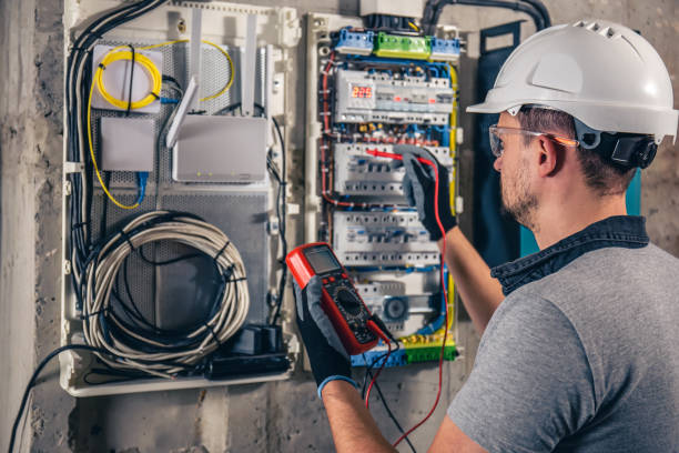 Best Electric Panel Repair  in Dixon Lane Meadow Creek, CA