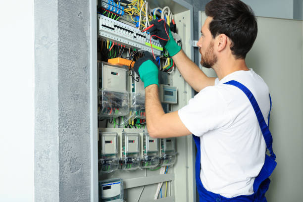 Best Local Electrician Companies  in Dixon Lane Meadow Creek, CA