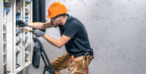 Electrical Outlet Repair in Dixon Lane Meadow Creek, CA
